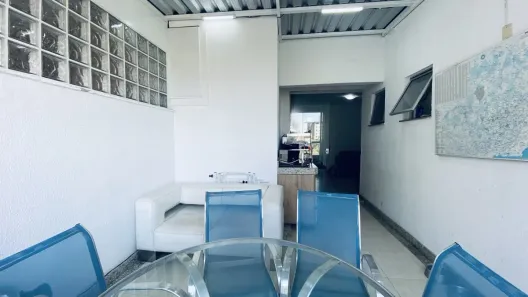 Apartamento com 3 Quartos à venda, 93m² no Castelo, Belo Horizonte