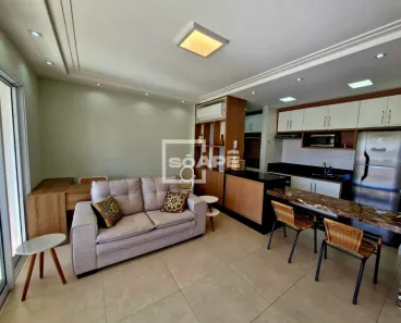 Apartamento com 1 Quarto à venda, 54m² no Cidade Jardim, Piracicaba