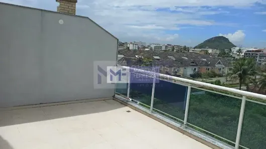 Cobertura com 4 Quartos à venda, 220m² no Recreio dos Bandeirantes, Rio de Janeiro