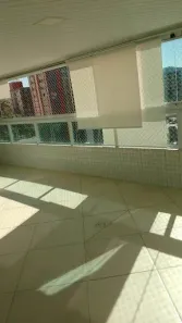 Apartamento com 2 Quartos à venda, 165m² no Guilhermina, Praia Grande