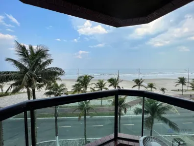 Apartamento com 3 Quartos à venda, 127m² no Caiçara, Praia Grande