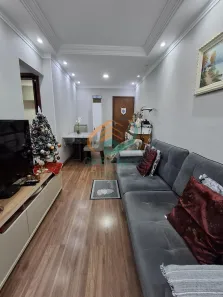 Apartamento com 3 Quartos à venda, 74m² no Gopoúva, Guarulhos