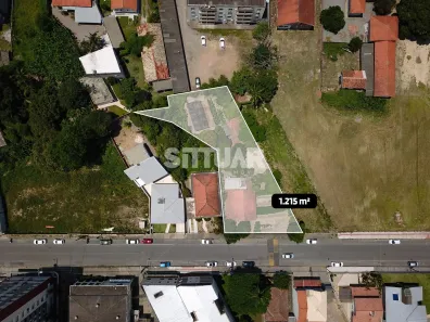 Lote/Terreno à venda, 1215m² no Centro, Tubarão