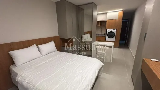 Apartamento com 1 Quarto à venda, 27m² no Asa Norte, Brasília