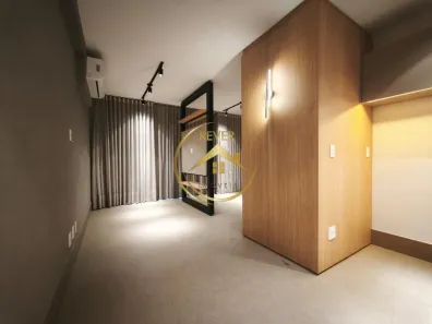 Flat com 1 Quarto para alugar, 39m² no Cambuí, Campinas
