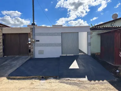 Casa com 2 Quartos à venda, 80m² no Jardim Imperial, Guapó