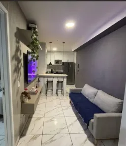 Apartamento com 2 Quartos à venda, 37m² no Santa Maria, Osasco