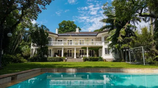 Casa de Condomínio com 5 Quartos à venda, 1497m² no Chácara Flora, São Paulo