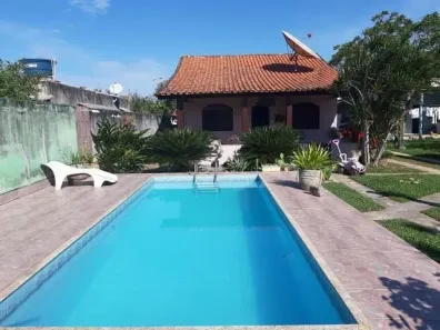 Casa com 4 Quartos à venda, 77m² no Praia do barbudo, Araruama