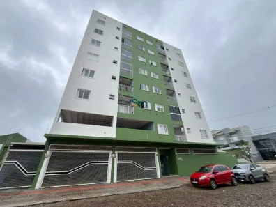 Apartamento com 2 Quartos para alugar, 72m² no Centro, Chapecó