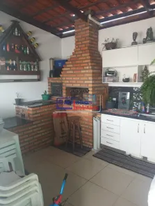 Casa com 3 Quartos à venda, 30m² no Campo Alto, Contagem