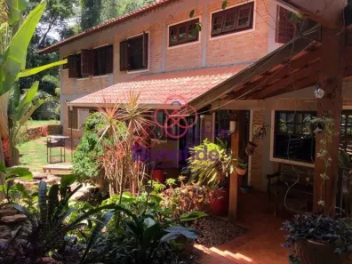 Casa com 6 Quartos à venda, 611m² no Caxambu, Jundiaí