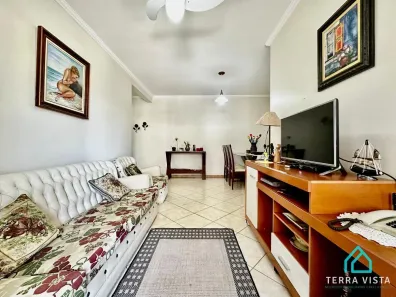 Apartamento com 3 Quartos à venda, 85m² no Itaguá, Ubatuba