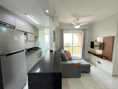 Apartamento com 2 Quartos à venda, 53m² no Jardim Anhangüera, Ribeirão Preto