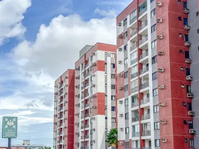 Apartamento com 2 Quartos à venda, 62m² no Calhau, São Luís