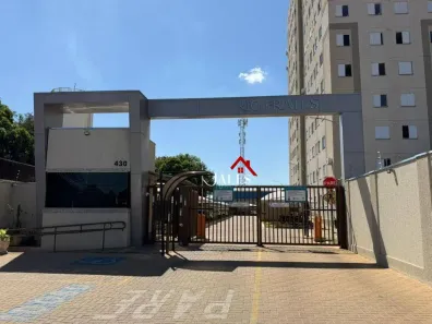 Apartamento com 2 Quartos à venda, 37m² no Estância São João, São José do Rio Preto