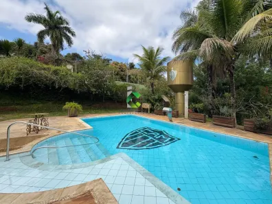 Casa de Condomínio com 3 Quartos à venda, 3990m² no Estância do Hibisco, Contagem