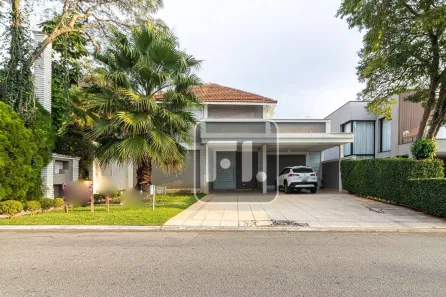 Casa de Condomínio com 5 Quartos à venda, 334m² no Alphaville, Santana de Parnaíba