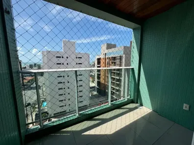 Apartamento com 3 Quartos à venda, 85m² no Cabo Branco, João Pessoa