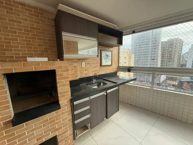 Apartamento com 3 Quartos à venda, 127m² no Aviação, Praia Grande