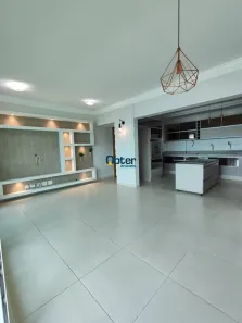 Apartamento com 3 Quartos para alugar, 105m² no Vila Maria José, Goiânia