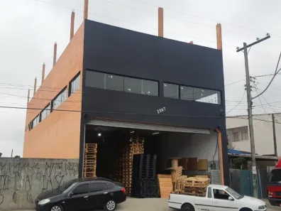 Sala Comercial com 1 Quarto à venda, 600m² no Balneario Triesse, Mongaguá