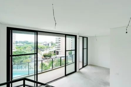 Apartamento com 1 Quarto à venda, 64m² no Indianópolis, São Paulo