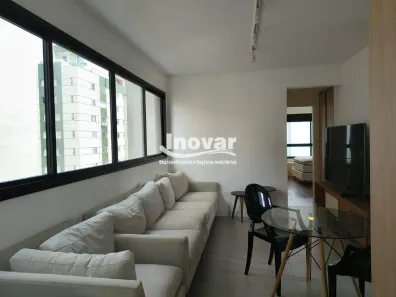 Apartamento com 2 Quartos para alugar, 63m² no Lourdes, Belo Horizonte
