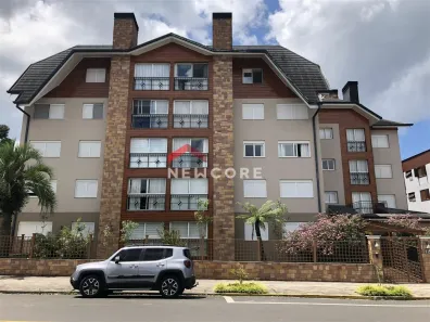 Apartamento com 1 Quarto à venda, 53m² no Centro, Canela