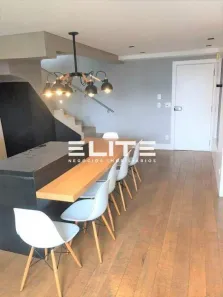 Cobertura com 1 Quarto à venda, 130m² no Vila Guiomar, Santo André
