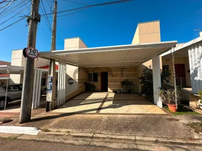 Casa de Condomínio com 3 Quartos à venda, 110m² no Ipatinga, Sorocaba