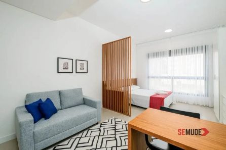 Apartamento com 1 Quarto à venda, 33m² no Pantanal, Florianópolis