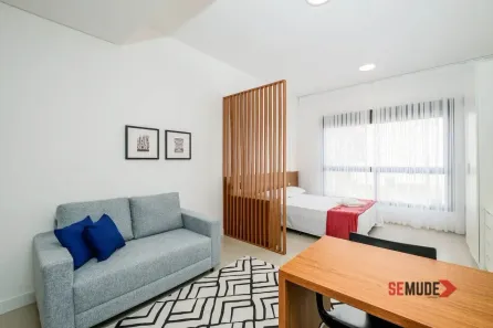 Apartamento com 1 Quarto à venda, 33m² no Pantanal, Florianópolis