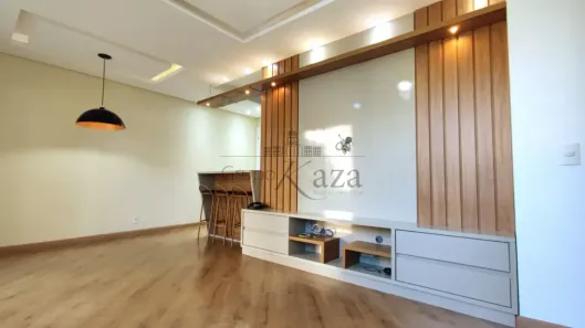Apartamento com 2 Quartos para alugar, 54m² no Jardim Sul, São José dos Campos