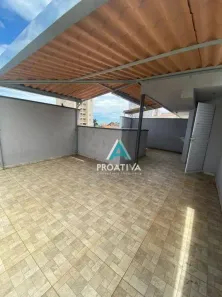 Cobertura com 2 Quartos à venda, 76m² no Vila Príncipe de Gales, Santo André