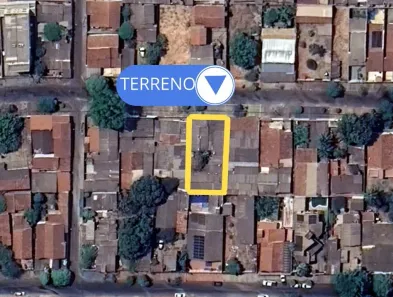 Lote/Terreno à venda, 430m² no Setor Pedro Ludovico, Goiânia