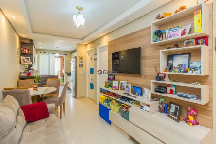 Casa de Condomínio com 3 Quartos à venda, 100m² no São José, Canoas