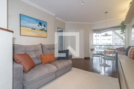 Apartamento com 2 Quartos à venda, 59m² no Indianópolis, São Paulo