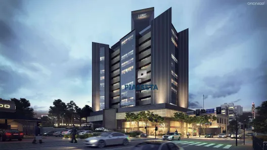 Sala Comercial para venda ou aluguel, 41m² no Canto, Florianópolis