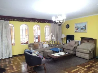Sobrado com 5 Quartos para venda ou aluguel, 326m² no Barcelona, São Caetano do Sul