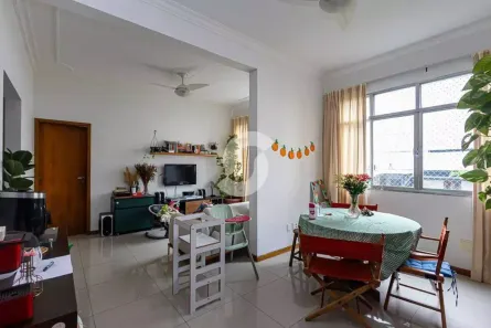 Apartamento com 4 Quartos à venda, 168m² no Icaraí, Niterói