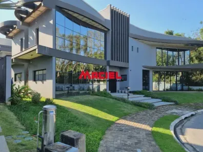 Casa de Condomínio com 5 Quartos à venda, 430m² no Jardim do Golfe, São José dos Campos