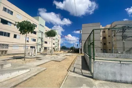 Apartamento com 2 Quartos à venda, 43m² no Santos Dumont, Maceió