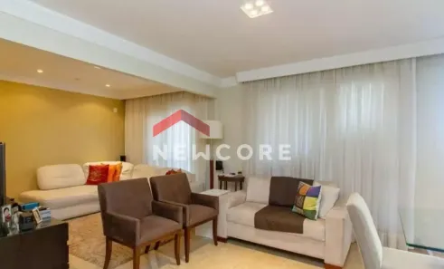 Apartamento com 3 Quartos à venda, 148m² no Paraíso do Morumbi, São Paulo