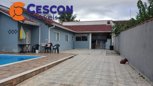 Casa com 2 Quartos à venda, 83m² no Vila Romar, Peruíbe