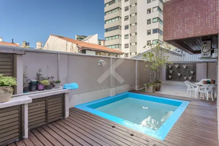 Apartamento com 2 Quartos à venda, 153m² no Auxiliadora, Porto Alegre