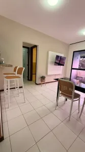 Apartamento com 1 Quarto à venda, 47m² no Ondina, Salvador
