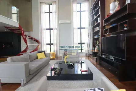 Apartamento com 1 Quarto para venda ou aluguel, 162m² no Vila Andrade, São Paulo