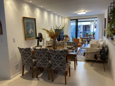 Cobertura com 3 Quartos à venda, 176m² no Itaipava, Petrópolis