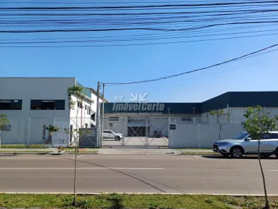 Galpão/Depósito/Armazém à venda, 1670m² no Vargem Grande, Pinhais